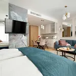 Apartment Stylish In With Air Conditioning, Close To The Market Square By Renters Prestige Wroclaw