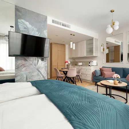 Appartement Stylish In With Air Conditioning, Close To The Market Square By Renters Prestige Wrocław