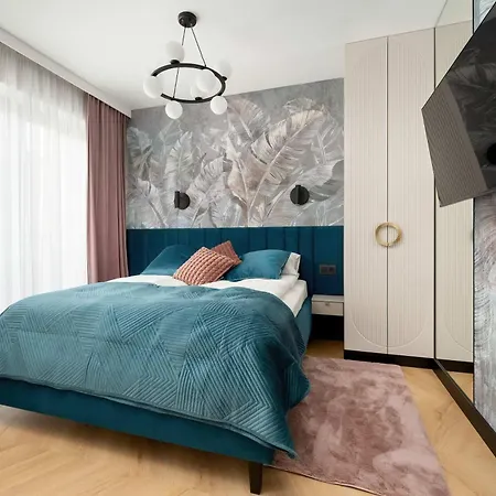 דירה Stylish In With Air Conditioning, Close To The Market Square By Renters Prestige