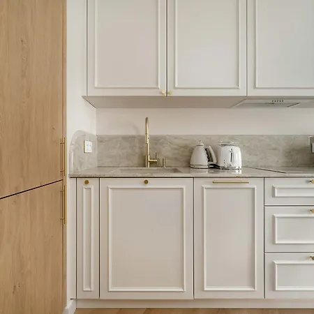 アパート Stylish In With Air Conditioning, Close To The Market Square By Renters Prestige ヴロツワフ