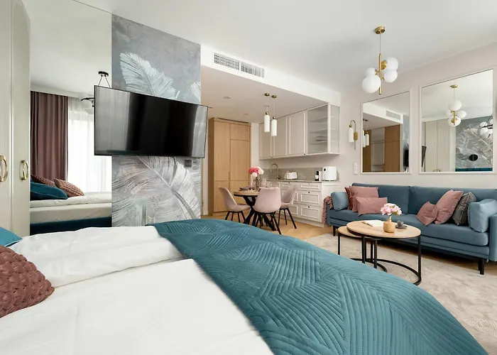 Apartman Stylish In With Air Conditioning, Close To The Market Square By Renters Prestige Wrocław