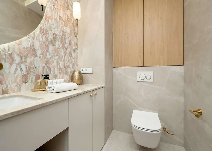 Apartman Stylish In With Air Conditioning, Close To The Market Square By Renters Prestige Wrocław