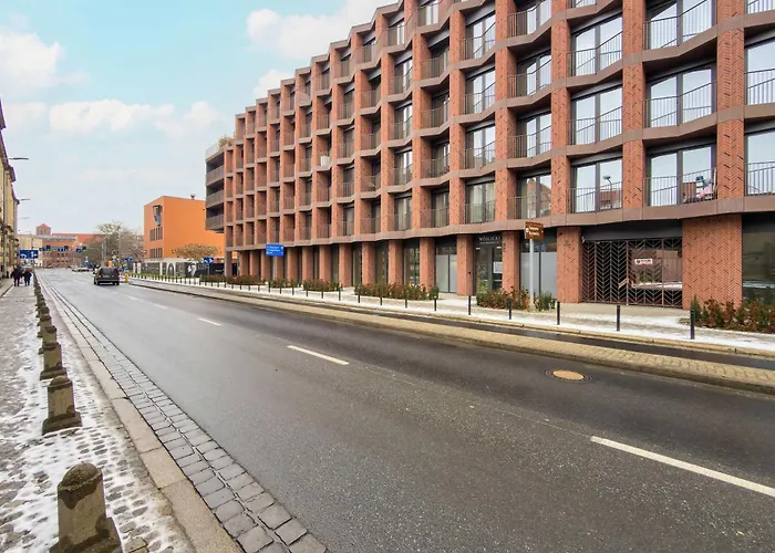 Apartman Stylish In With Air Conditioning, Close To The Market Square By Renters Prestige